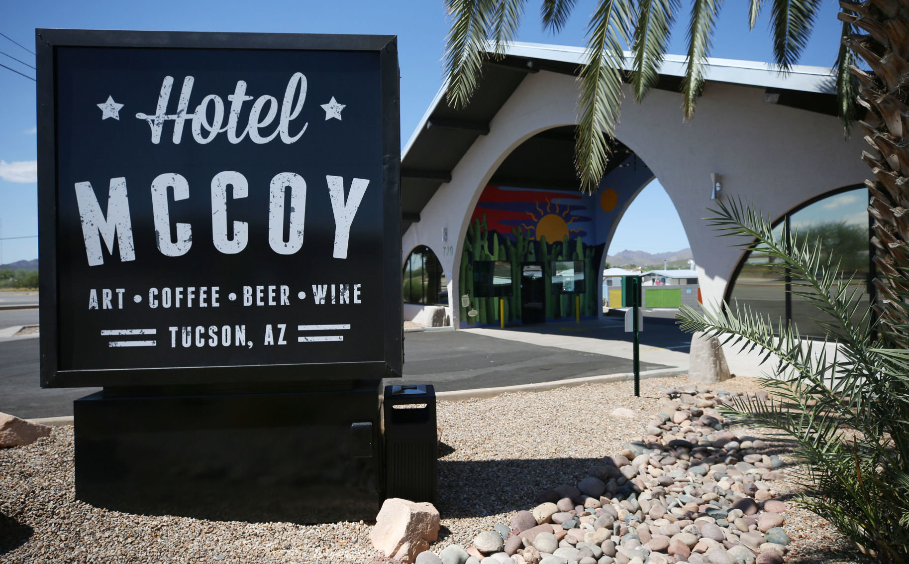 Hotel McCoy